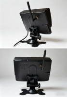 Caméras de recul sans fil pour véhicules et moniteur, caméra de recul étanche pour camion, système de recul AHD