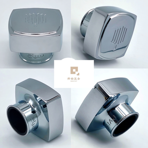 ฝาขวดน้ำหอมโลหะแบบกำหนดเอง |   ฝาขวดน้ำหอมหรูหราทำจากโลหะผสมสังกะสีและอะลูมิเนียม |   ผู้ผลิตฝาขวดน้ำหอมแบบ OEM - Product Image 2