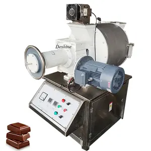 Fabricante de alta calidad Máquina para hacer chocolate Molienda Chocolate Refiner Conche