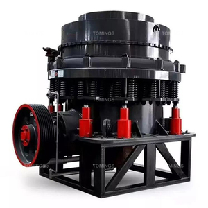 Fournisseur direct d'usine de concasseur à cône en marbre, concasseur à cône hydraulique multicylindre, concasseur de pierre - Product Image 5