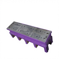 Fabrication de matrices de découpe laser, de pliage et d'emboutissage de tôles métalliques sur mesure de haute précision