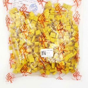 Whole Sale MP2822KGC2XYG 13*5*11/P=10 Capacitors Safety Capacitors X/Y Cap 8.2nF 10% 275V - Product Image 1