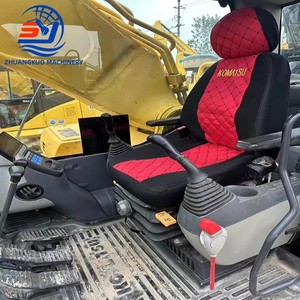 Excavadora Usada Komatsu PC460LC-8 de 46 Toneladas con Capacidad de Cazo de 2.1m³ para Movimiento de Tierras Pesadas con Cazo de Excavación - Product Image 3