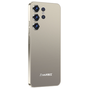 CPU de alto rendimiento de 8 núcleos, 6+128GB, S25 Ultra, pantalla grande de 6.6 pulgadas, 4500mAh de larga duración, reconocimiento facial, doble tarjeta SIM para negocios. - Product Image 1