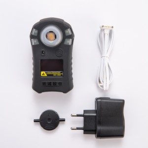 Détecteur et analyseur de gaz PhD6 pour le champ pétrolier, pour la détection de gaz inertes, de gaz dangereux, d'hydrogène, d'azote et d'hydrocarbures nocifs - Product Image 2