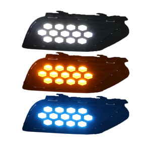 Bora Legend – feux de jour à LED pour Volkswagen Bora 2016-2018, étanches et scellés, en ABS - Product Image 1