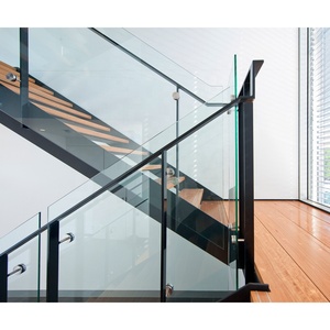<span class=keywords><strong>Escalera</strong></span> de <span class=keywords><strong>viga</strong></span> recta de buena calidad para apartamentos tipo loft en el segundo piso de <span class=keywords><strong>escalera</strong></span> dúplex de acero y madera - Product Image 2