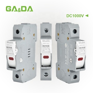 Высокое качество 1000 В 32 Ампер DC солнечный PV предохранитель высокой емкости тока предохранитель - Product Image 2