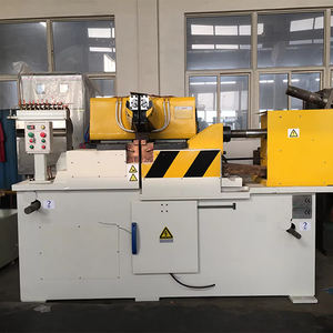 Máquina Automática para Soldar Llantas de Motocicletas y Triciclos con PLC y Motor, Características Principales - Product Image 4