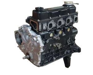 QD32เครื่องยนต์ดีเซลบล็อกยาวประกอบคุณภาพสูง | อะไหล่รถยนต์ CG | - Product Image 3