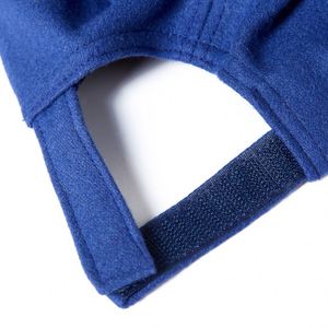 Nueva Gorra de Béisbol de Lana Ajustable de 6 Paneles, Gorra Deportiva de Negocios para Exteriores - Product Image 6