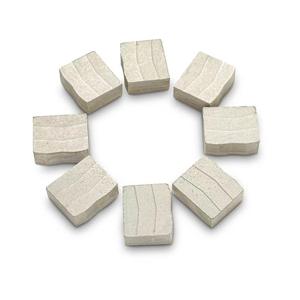 ホットセール サンドビック焼結ダイヤモンドセグメント マルチブレードソーブレード 石材切断工具部品用 - Product Image 2