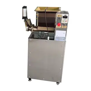 Automatic pizza dough divider rounder dough ball cutting rolling machine/Dough Dividing and Rounding Machine