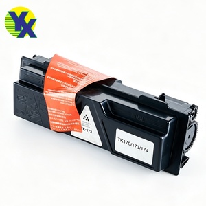 ตลับหมึกโทนเนอร์สีที่ใช้ร่วมกันได้ Tk170 Tk171 <span class=keywords><strong>Tk172</strong></span> Tk173 Tk174 สำหรับ Fs1320D Fs1370Dn Fsp2135Dn-A+ คุณภาพเกรด - Product Image 1