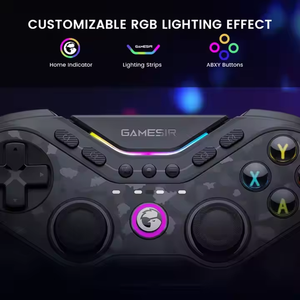 GameSir Tarantula Pro pengendali Game nirkabel, Gamepad T3Pro untuk tombol <span class=keywords><strong>PC</strong></span> dan uap - Product Image 2