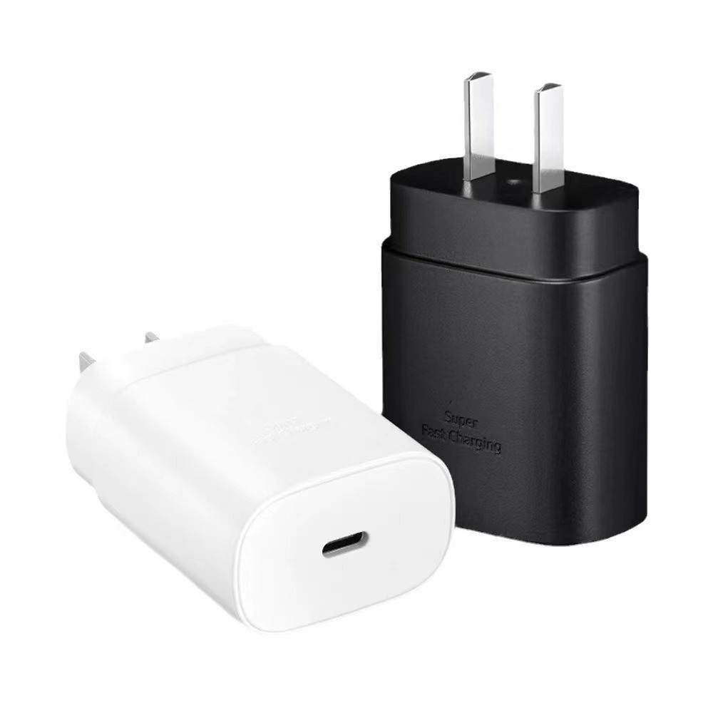 Black adapter (no box)
