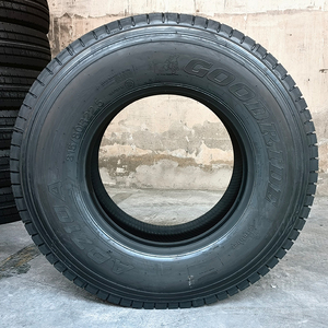 Radial Truck Tires New Condition 12.00R20 295/80R22.5 Heavy Trucks <b>Forklifts</b> Trailers Cars Solid Rubber Design - Product Image 6