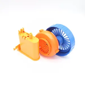 CNC Machining Plastic Prototype Parts ABS Massive Production Customized Plastic Products