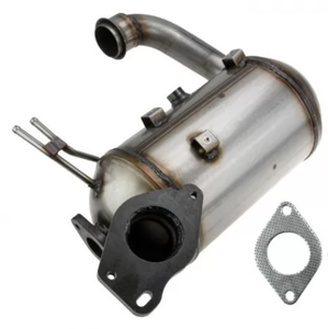 Filtre à particules diesel (DPF) pour Filtru dpf Renault Scenic III <span class=keywords><strong>Clio</strong></span> Kangoo <span class=keywords><strong>Megane</strong></span> 1.5 DCI - Product Image 1
