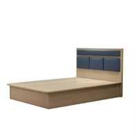 Projet d'hôtel Offre Spéciale moderne et luxueux 5 étoiles Ensembles de meubles de chambre à coucher au design classique lit en bois