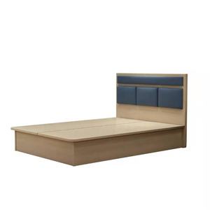 Projet d'hôtel Offre Spéciale moderne et luxueux 5 étoiles Ensembles de meubles de chambre à coucher au design classique lit en bois - Product Image 2