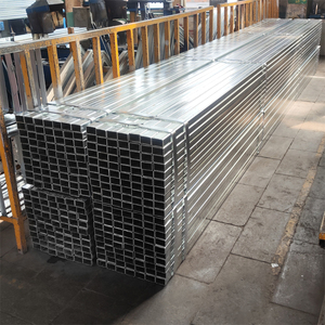 Caja <span class=keywords><strong>de</strong></span> Acero Perforada, Sección <span class=keywords><strong>Tubular</strong></span> MS, Tubo <span class=keywords><strong>Cuadrado</strong></span>, Precio <span class=keywords><strong>de</strong></span> Costo - Product Image 3