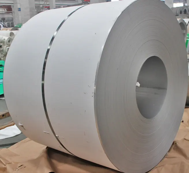 Çin fabrika 304MH paslanmaz çelik bobin 0.4mm soğuk haddelenmiş
