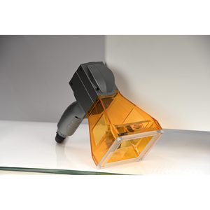 Máquina Portátil de Grabado y Marcado Láser UV de 5W-60W Raycus con Sistema de Control EZCAD de Marca Galvo, Refrigeración por Aire, Función 3D de Raycus - Product Image 3