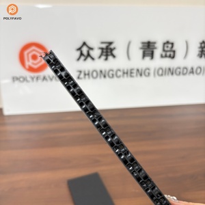 Boîtier de transport en panneau alvéolé PP, résistant aux chocs, à réduction de bruit, durable, pour équipement audio-vidéo de scène (7mm/10mm) - Product Image 4