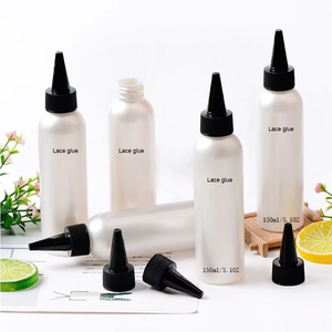 Pegamento Adhesivo para Pelucas de Encaje de Larga Duración, de Secado Rápido, Resistente al Sudor y de Fijación Fuerte, con Etiquetas Privadas Personalizadas para Estilistas - Product Image 6