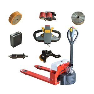 Xe nâng phần điện xe Nâng Bộ phận ổ đĩa bánh xe phanh đĩa bánh điều khiển pin - Product Image 2