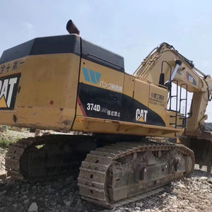 รถขุดตีนตะขาบที่ใช้รถขุดตีนตะขาบรถขุดตีนตะขาบรถขุด374d2l 349d ของแมว349dl 336 345 374D 374f 374 390 390d 390f - Product Image 1