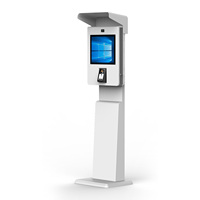 Kiosque de paiement automatique extérieur Estar pour parking, système de gestion du stationnement, borne de service