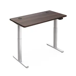 Electric Sit Stand Table Standing Height Adjustable Work Station Desk JDR