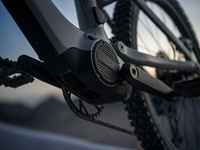 Vélo électrique de montagne DJI Avinox Amflow 2027, 1500W, 700Wh, carbone, vélo électrique Amflow