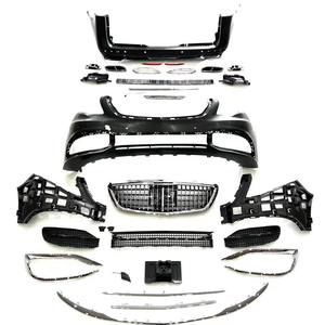 <span class=keywords><strong>Mercedes</strong></span> <span class=keywords><strong>Benz</strong></span> V-<span class=keywords><strong>Class</strong></span> Vento Metris W447ระดับไฮเอนด์ชุดบอดี้กันชน AMG ดัดแปลงอุปกรณ์เสริมภายนอกสำหรับ V260 Vento และ V <span class=keywords><strong>Class</strong></span> - Product Image 2