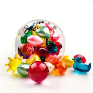 Perline da bagno a forma di animale, - Product Image 2