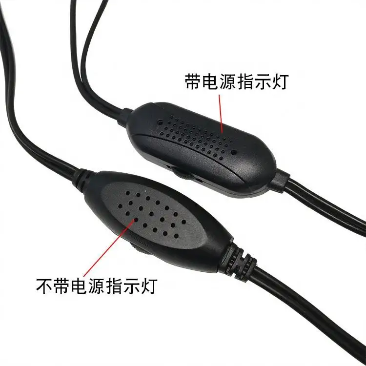 Audio MP3 mini cable control USB potencia 5V doble 3W con control de volumen amplificador estéreo 8403 placa amplificadora