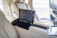 Mise à niveau de siège arrière d'accoudoir court SUV de luxe pour Lexus LX570 LC200 LC300 patrouille Toyota Prado en cuir PU