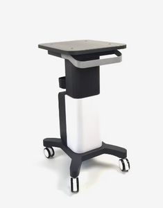 Salon Trolley, Intraoral Scanner Mobile Cart with Universal Wheels, Rolling Storage <b>Stand</b>, Special Base for Beauty Equipment - Product Image 2