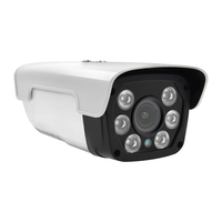 Caméra CCTV 4 millions de pixels reconnaissance faciale compteur sensible nombre de visiteurs