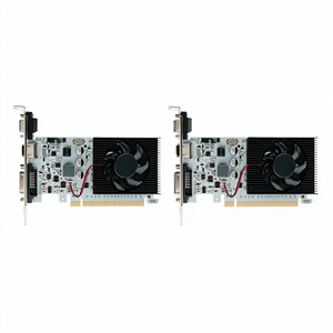 Nueva Tarjeta Gráfica GT 210 de <span class=keywords><strong>1GB</strong></span> DDR3 de 64 Bits con Ventilador, Salidas DVI/VGA, DirectX 10 para PC de Escritorio - Product Image 6