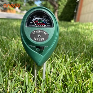 One99 3 ב 1 צמח Meter <span class=keywords><strong>Tester</strong></span> קרקע PH לחות חיישן גינון כלי - Product Image 5