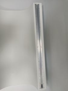 Entretoise d'inhalateur d'asthme de dose de <span class=keywords><strong>chambre</strong></span> d'aérosol de MDI de qualité médicale professionnelle pédiatrique adulte enfant avec le masque de Silicone - Product Image 5