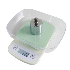 Pink Green White High Accuracy <strong>5KG</strong> Cooking Baking <strong>Scale</strong> Grams and Ounces Kitchen <strong>Weighing</strong> <strong>Scale</strong> Plastic Digital Kitchen <strong>Scale</strong>