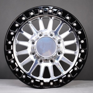 Jantes forgées pour pick-up 17x9 17x10 18x9 20x9 6X135 6x139.7 8x170 8X180 pour Tank <span class=keywords><strong>500</strong></span> <span class=keywords><strong>Ford</strong></span> <span class=keywords><strong>Raptor</strong></span> F-150 F-250 Jeep Wrangler - Product Image 4
