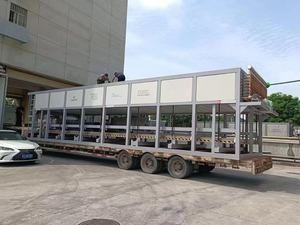 20 tấn trực tiếp làm mát công nghiệp <span class=keywords><strong>Ice</strong></span> Block máy cho thuyền đánh cá - Product Image 6