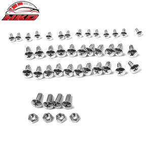 Lèvre de pare-chocs avant compatible avec Chevy Corvette C8 Z51 2020-2025 STG 3 ZR1 Style Noir Mat Pièces Auto de Haute Qualité Kit Carrosserie - Product Image 6