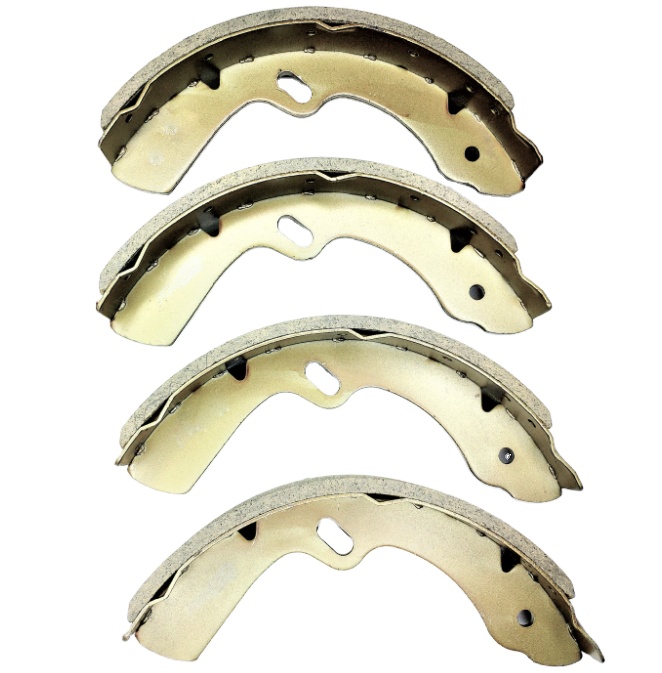 ぴよすけページ Brake Shoe 5878316930 for ISUZU NPR 4HK1 8 Ton - Durable