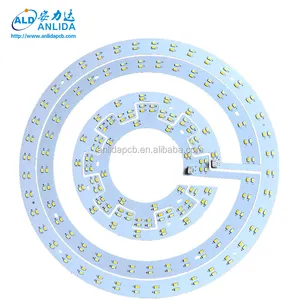 中国94v0 led灯泡pcb: